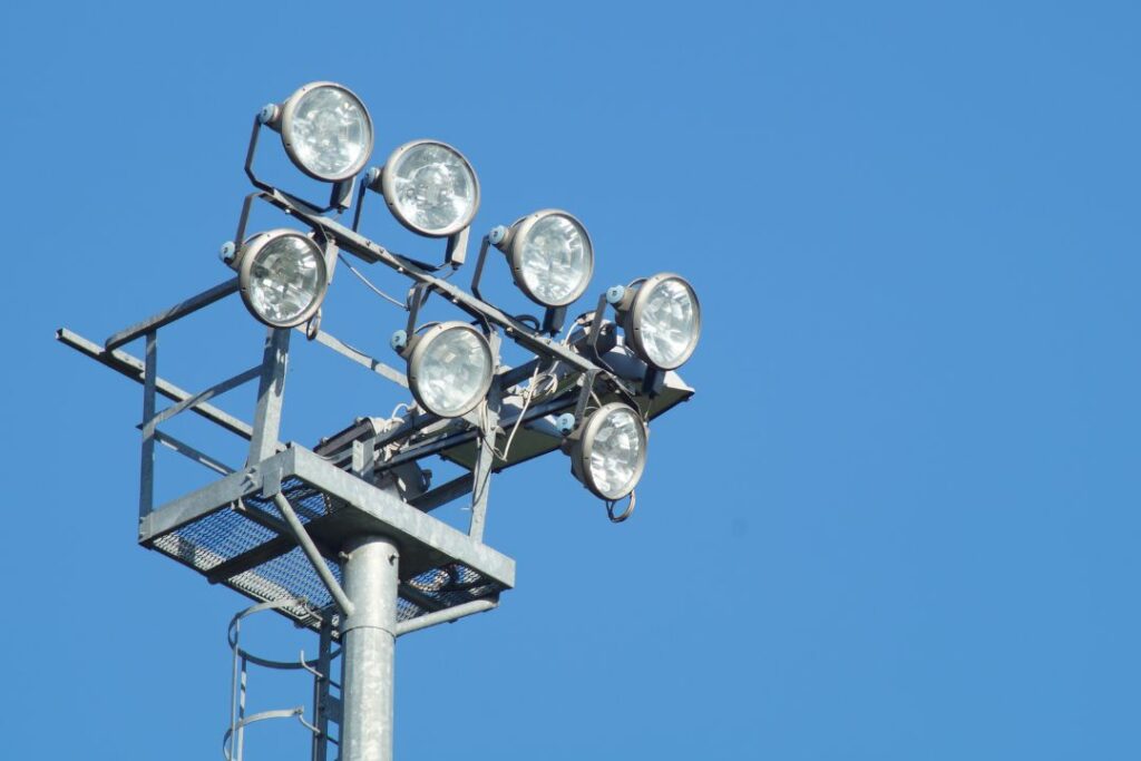 Lampa stadionowa