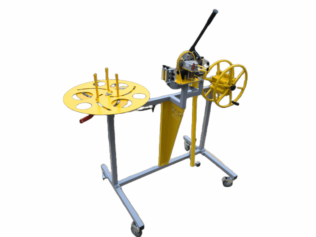 Przewijarka do kabli