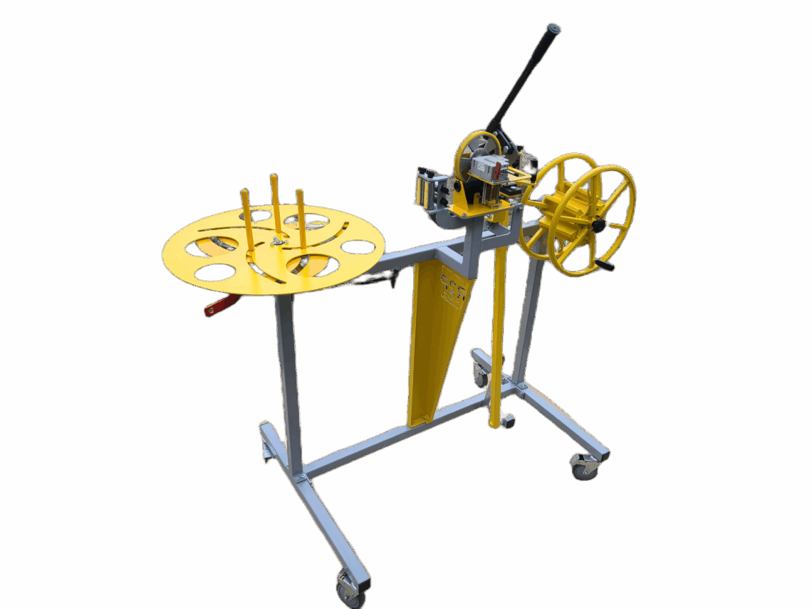 Przewijarka do kabli