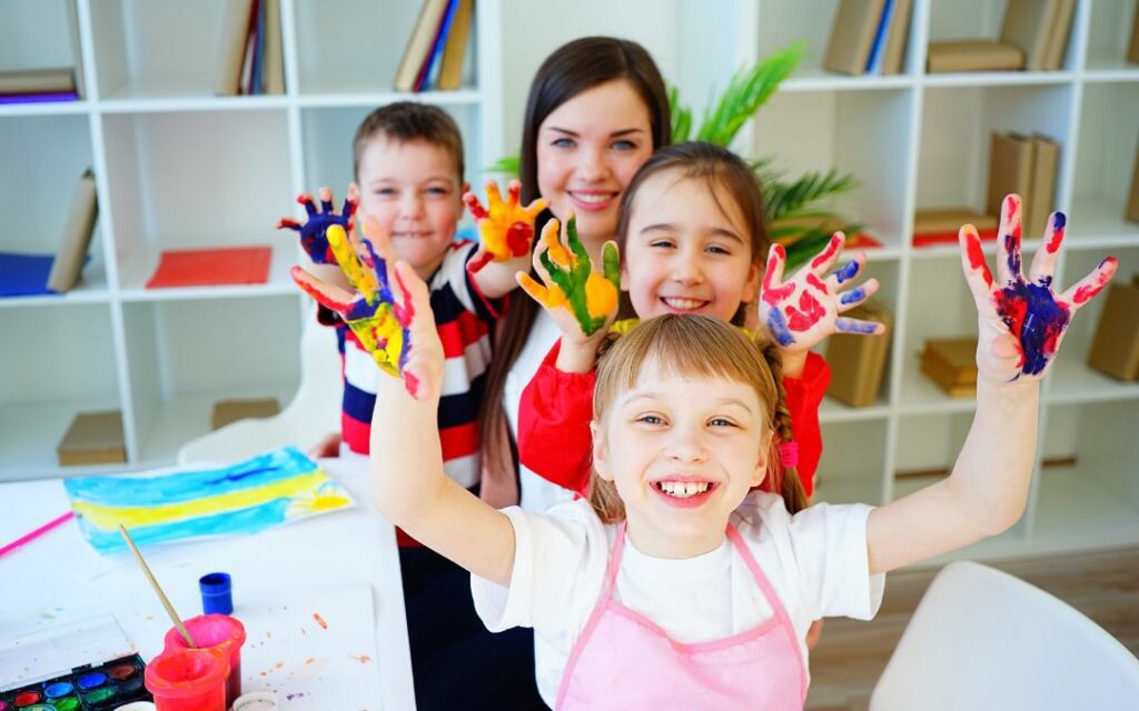 Aktywne dzieciństwo