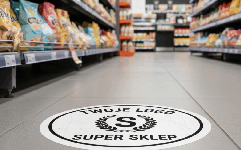 Oznaczenie w sklepie
