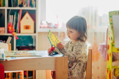 Zabrzańskie przedszkole