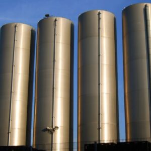 Stalowe konstrukcje zbiorników