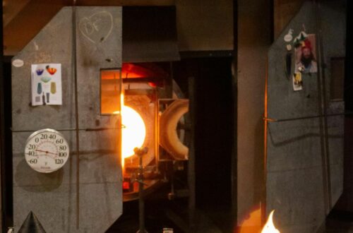 Piec w przedsiębiorstwie