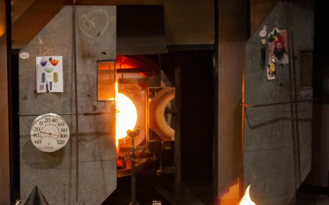 Piec w przedsiębiorstwie