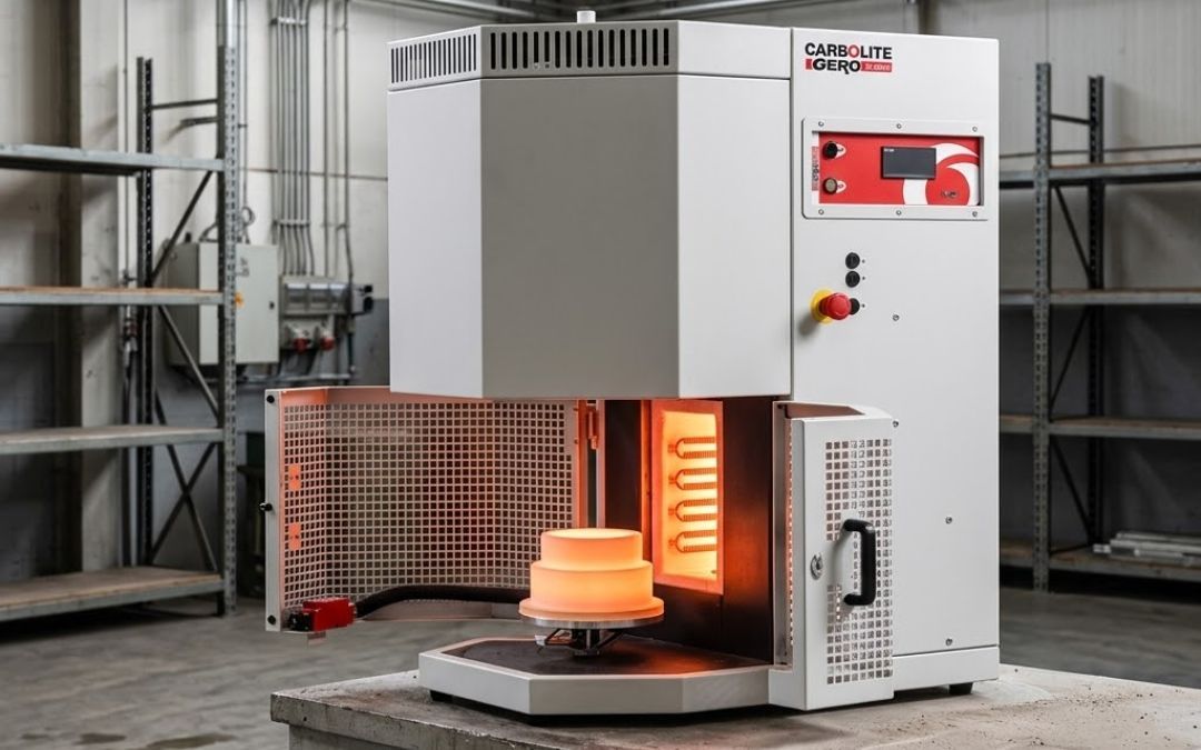 piec-komorowy-w-pustym-lokalu Piec w pomieszczeniu