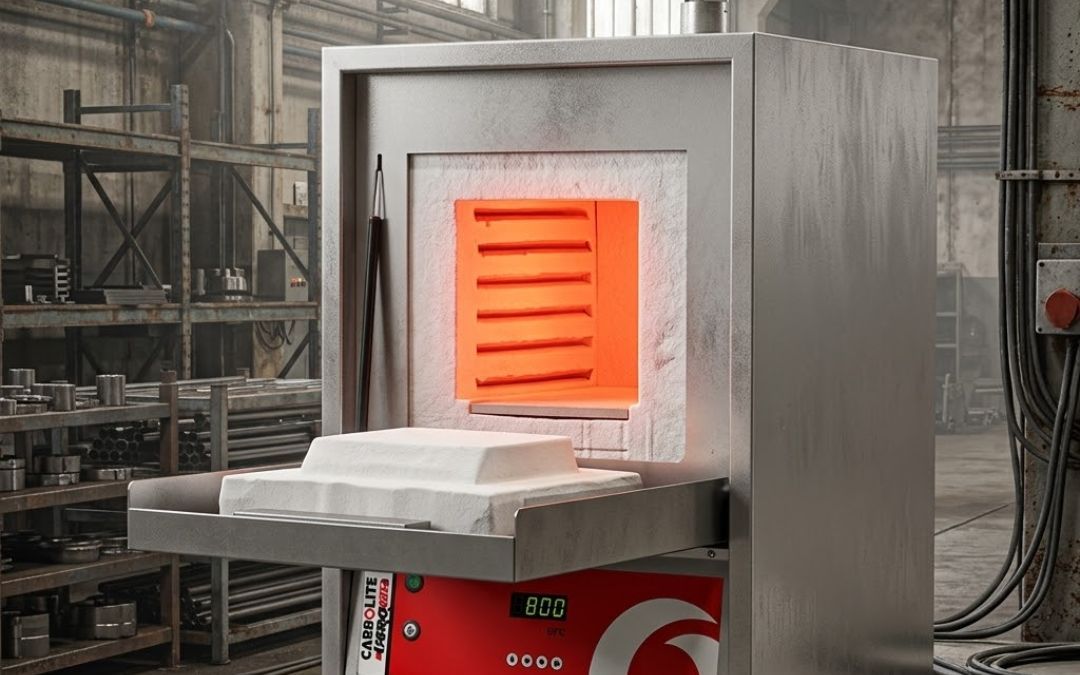 piec-w-firmie Firmowy piec komorowy