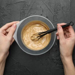 Łączenie pigmentów