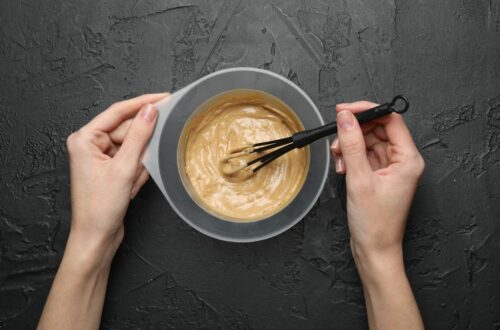 Łączenie pigmentów